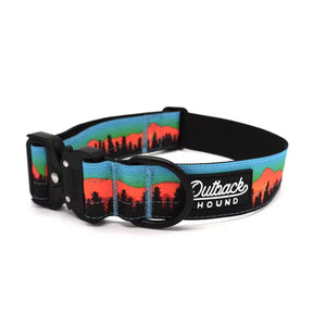 Outback Hound Sunset Trail Hound Collar - Dog Daze