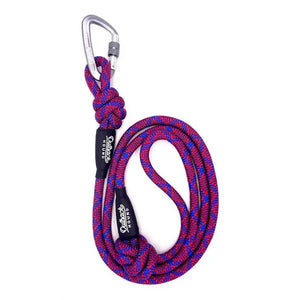 Purple Outback Hound All-Terrain Dog Leash - Dog Daze