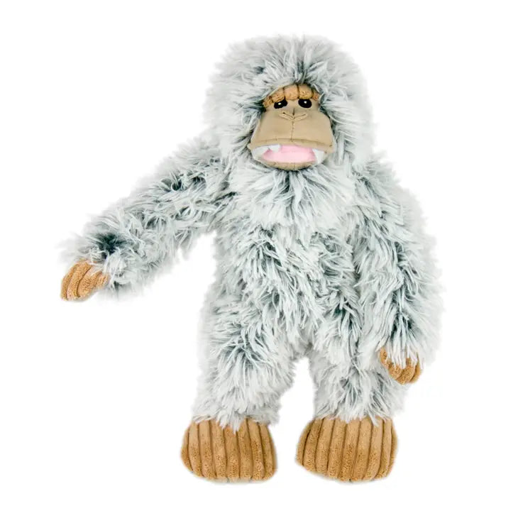 Tall Tails Plush Yeti Toy