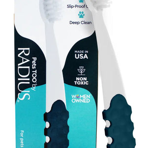 Pet Toothbrush - Dog Daze