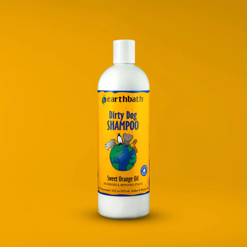 Dirty Dog Shampoo | Earthbath