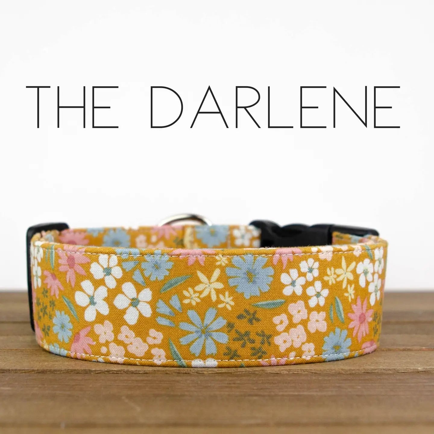 The Darlene Dog Collar
