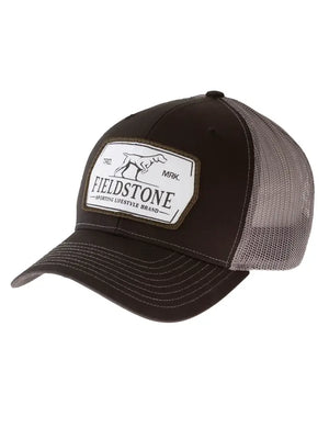 Fieldstone Outdoors REC Woven Patch Hat - Dog Daze