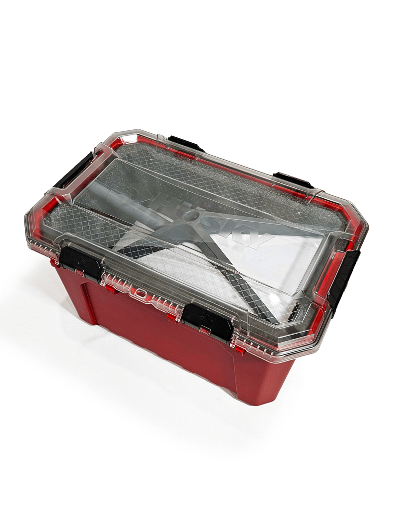 20-Gal. Professional Duty Waterproof Storage Container with Hinged