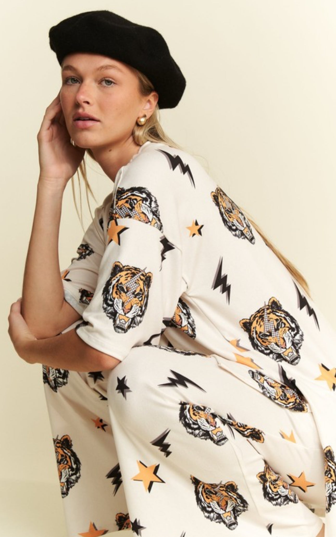 Tiger 🐯Set