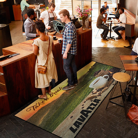 Why you should invest in branded mats