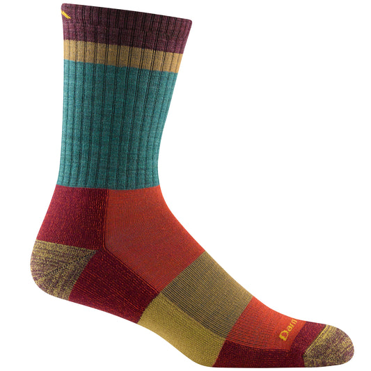 Lightweight Hiking Socks - Merino Wool Crew Sock