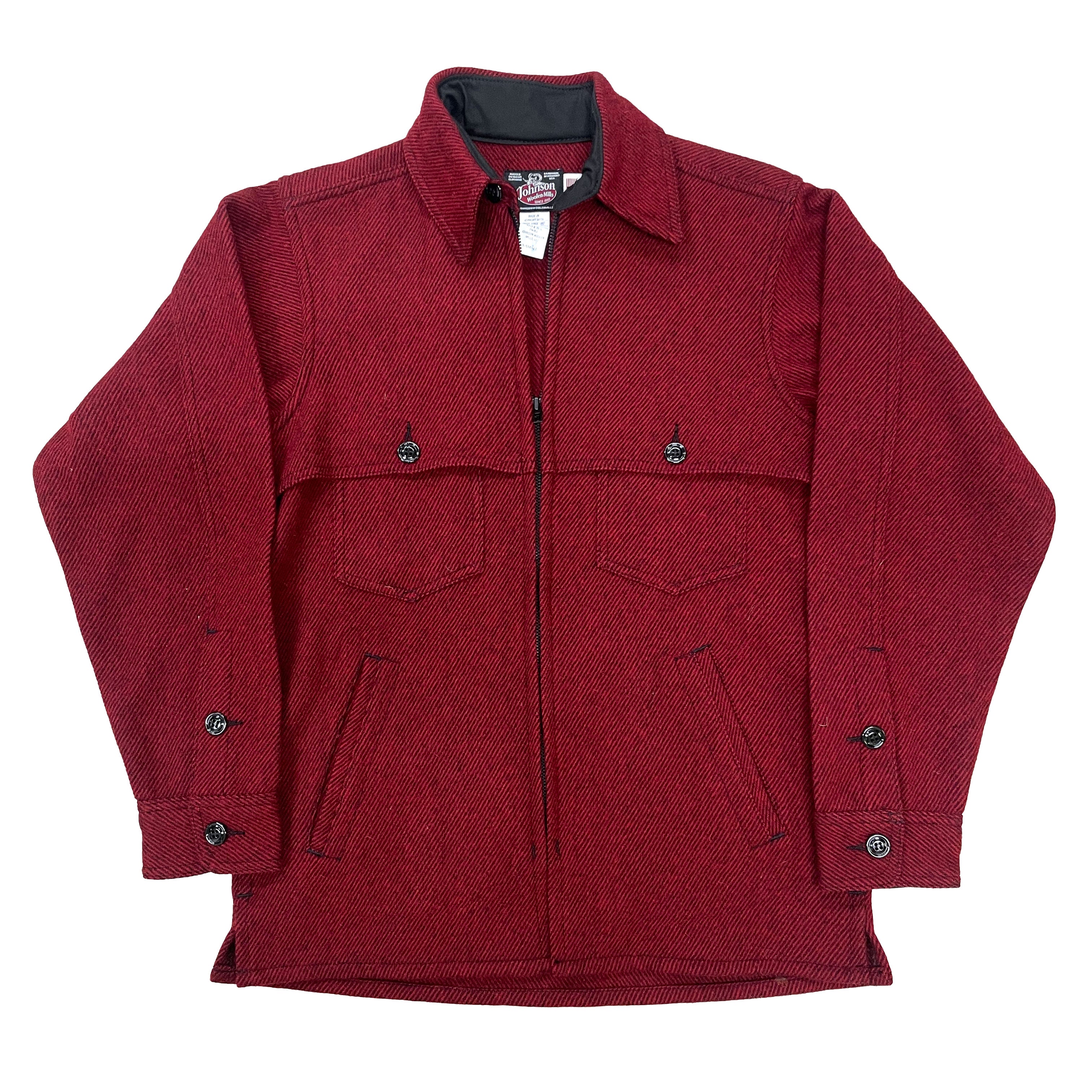 Double Cape Jac Shirt 12