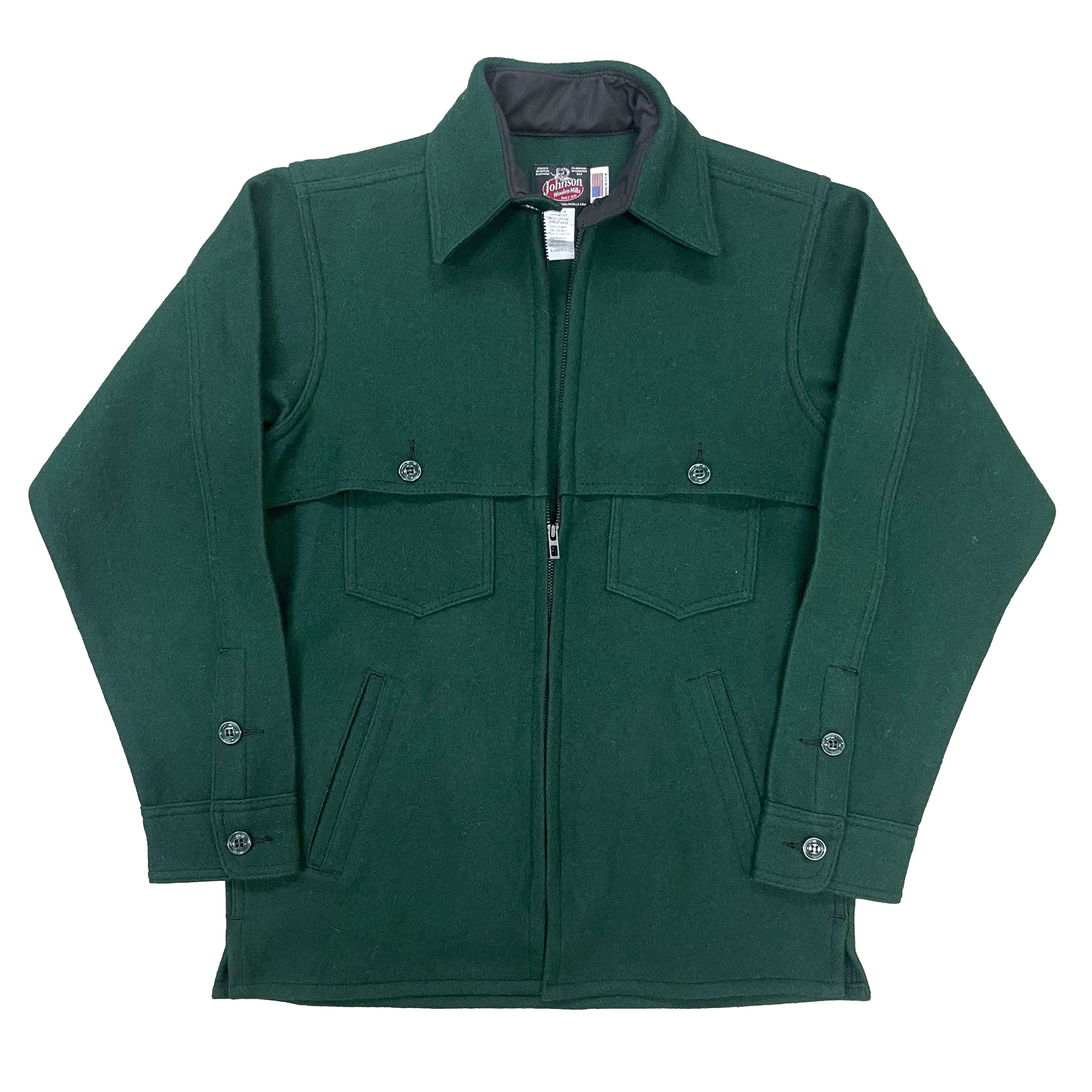 Double Cape Jac Shirt 74