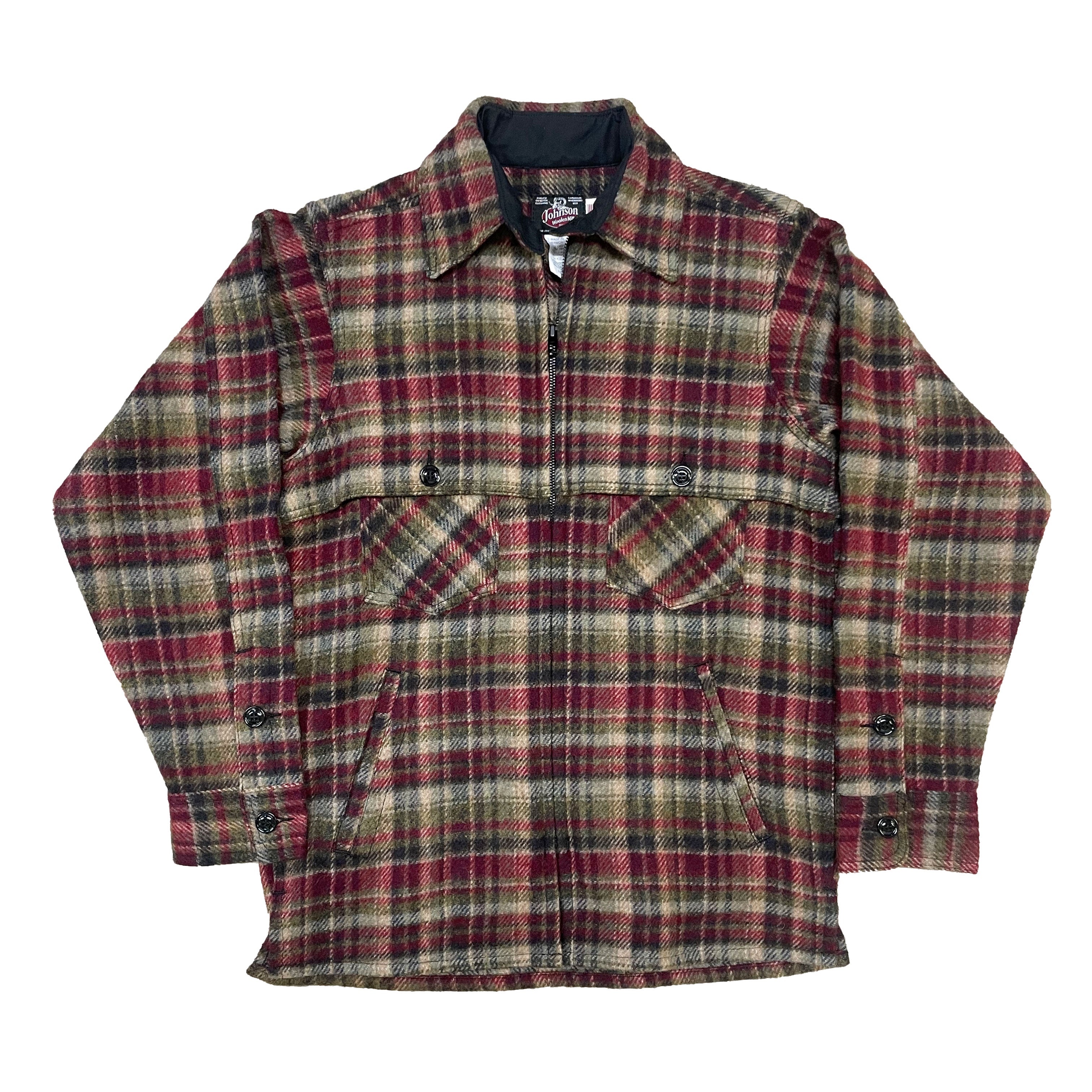 Double cape jac shirt 8