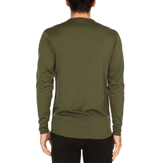 Minus33 Merino Wool Men's Chocorua Midweight Crew : : Clothing,  Shoes & Accessories