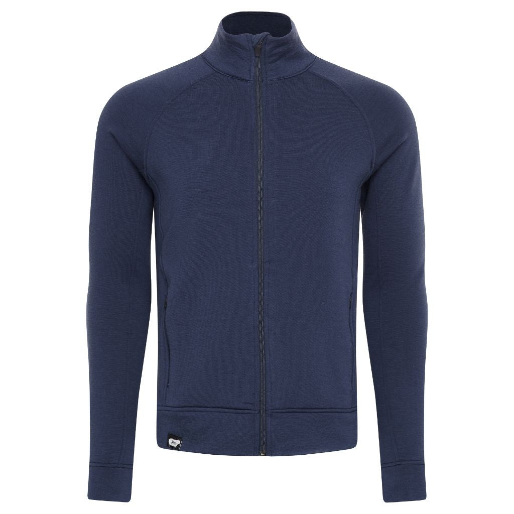  Men's Nuyarn® Everyday Merino Wool Zip-Up 