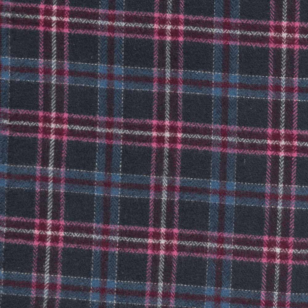  Flannel Swatch - GMF24 - Mixed Berry 