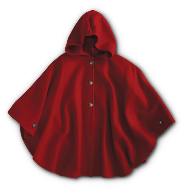  Childrens Cape 