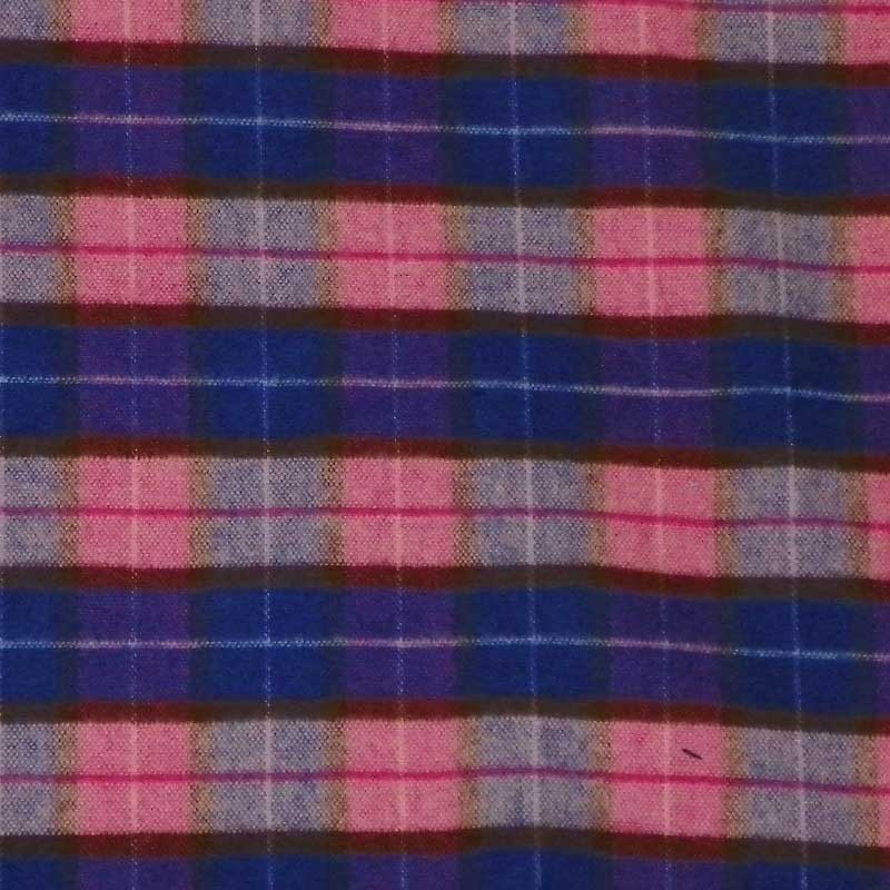  Flannel Swatch - GMF20 - Pink Panther 