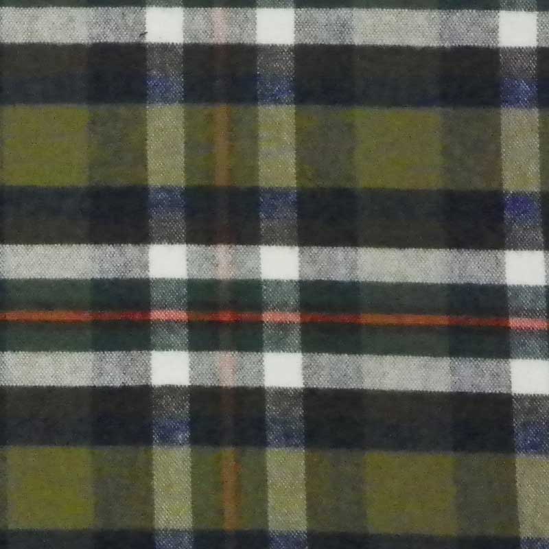  Flannel Swatch - GMF21 - Jackson Hole 