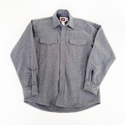Vintage Woolrich Chamois Shirt – Stars & Stripes Collective