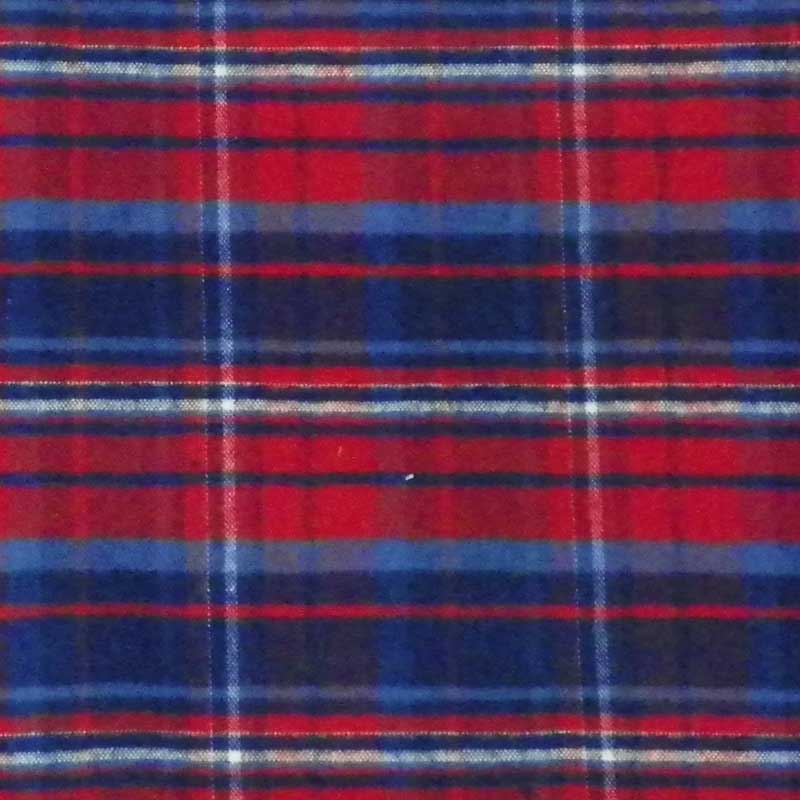  Flannel Swatch - GMF19 - Old Glory 