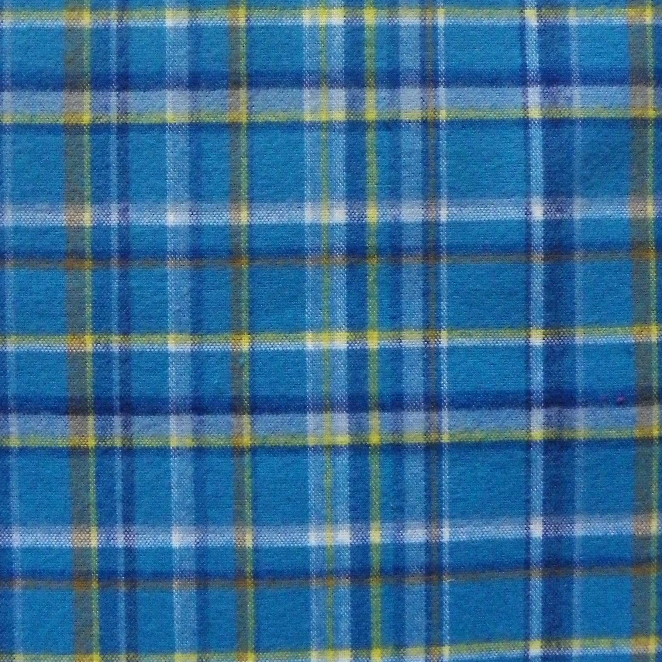  Flannel Swatch - GMF9 - Blue Sky 