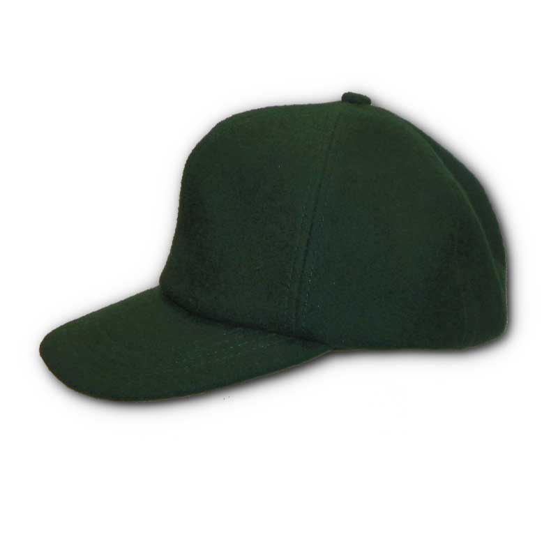  Wool Baseball Cap 