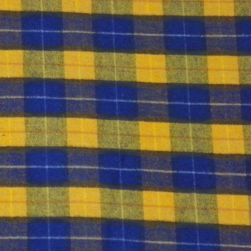  Flannel Swatch - GMF13 - Yellowstone 