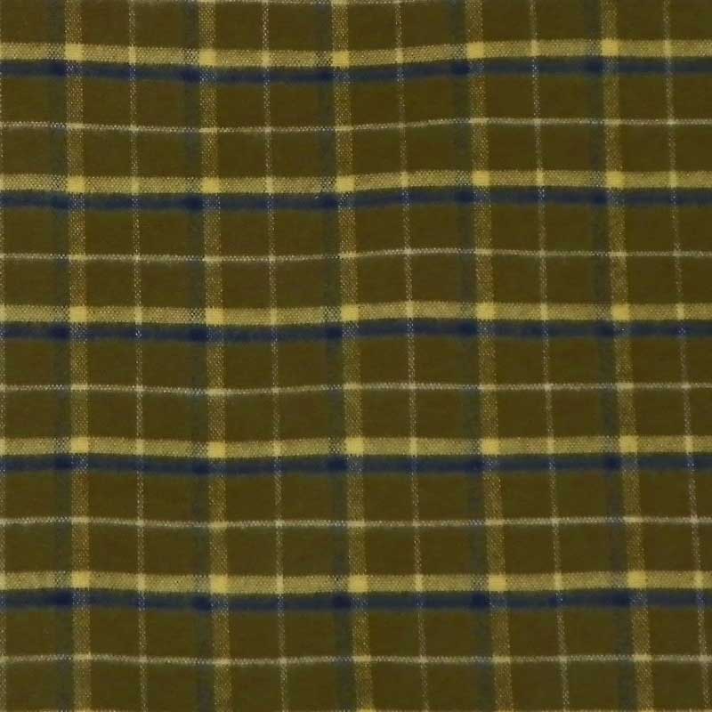  Flannel Swatch - GMF15 - Stagecoach 