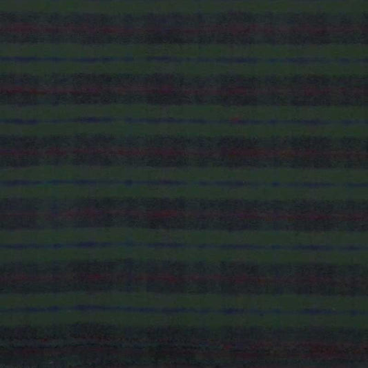 Flannel Fabric By The Yard - GMF23 - Tan Red & Black Tartan