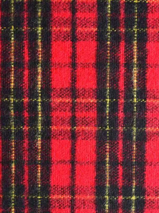 Flannel Fabric By The Yard - GMF19 - Old Glory – Johnson Woolen Mills