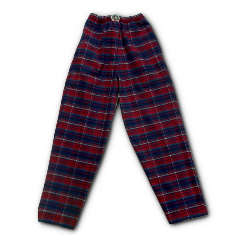  Unisex Flannel Lounge Pants 