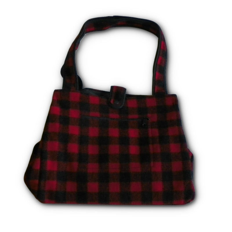  Wool Tote Bag 