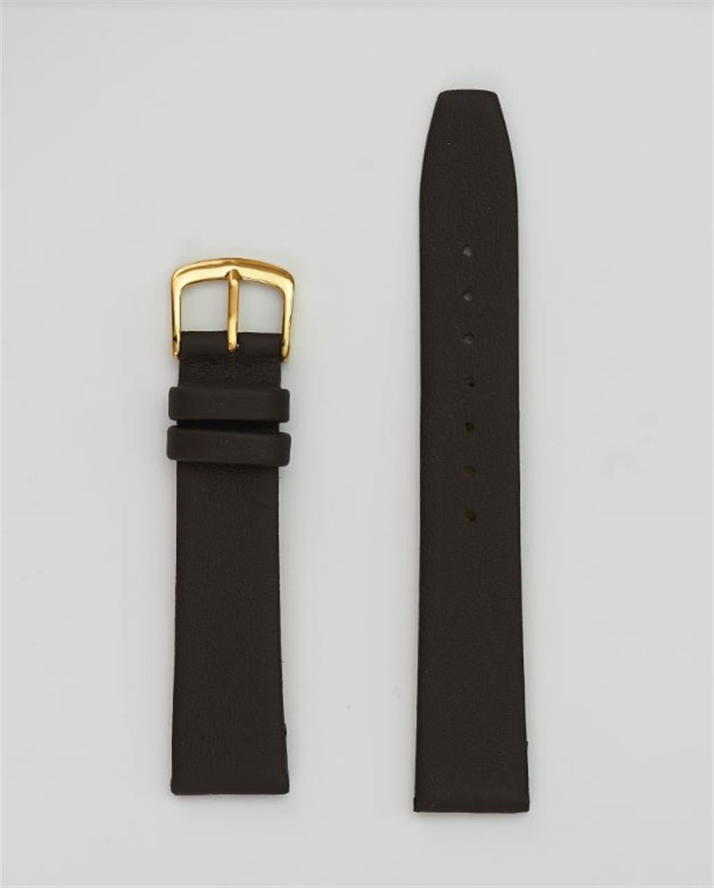 Genuine Leather Watch Strap