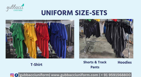 Uniform Size-Sets