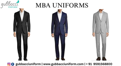 MBA Uniforms