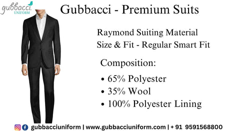 Premium suits