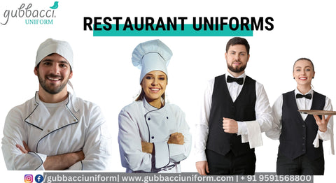 Restaurant Uniforms Manufacturer