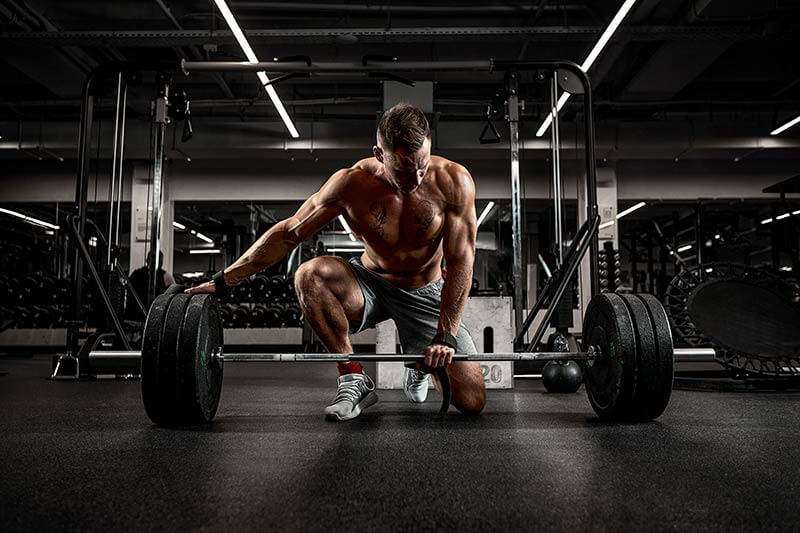 how to be stronger deadlifts