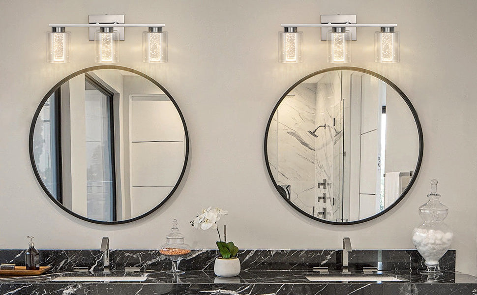 Bathroom Light Fixtures