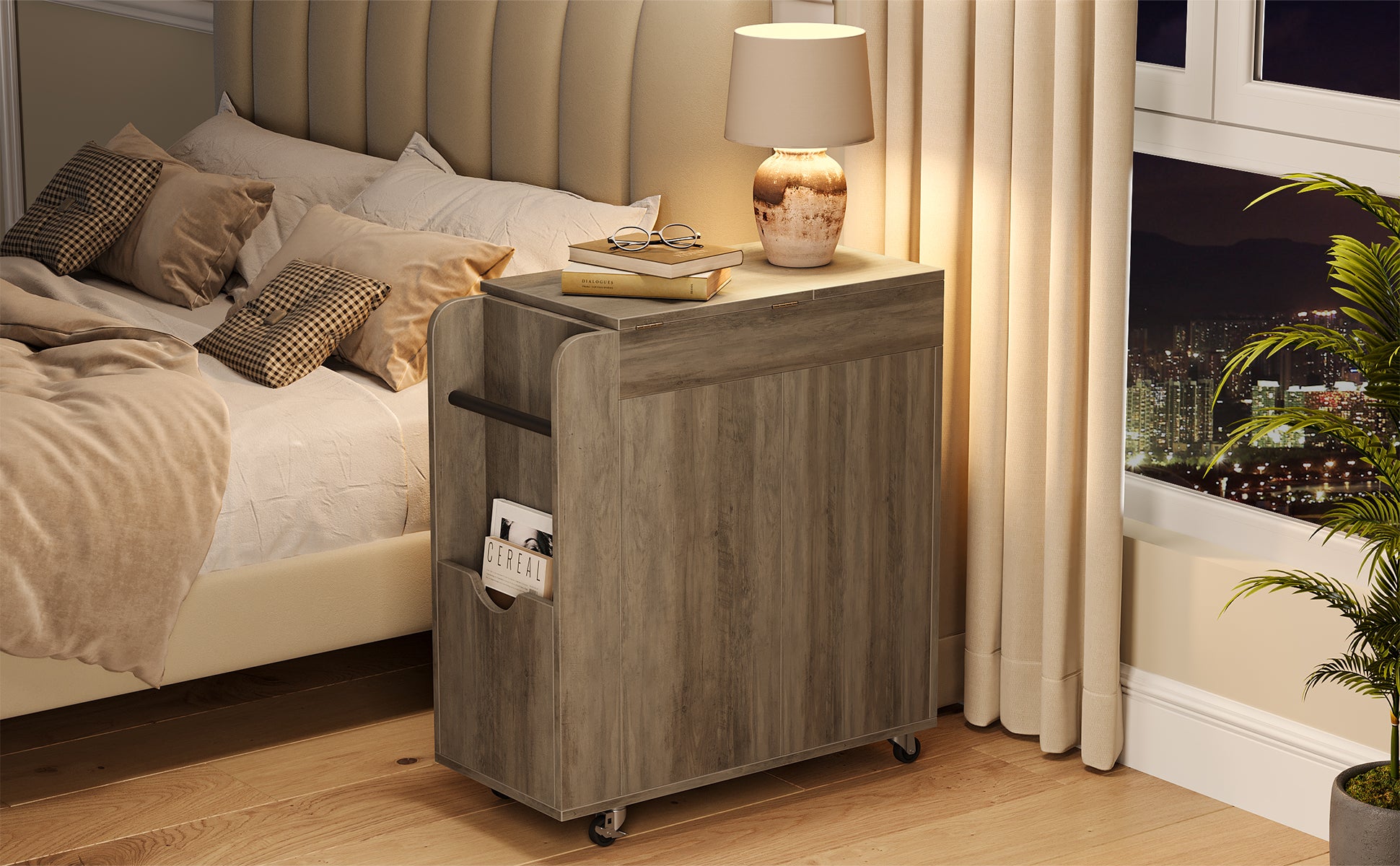 GARVEE Side Table Features