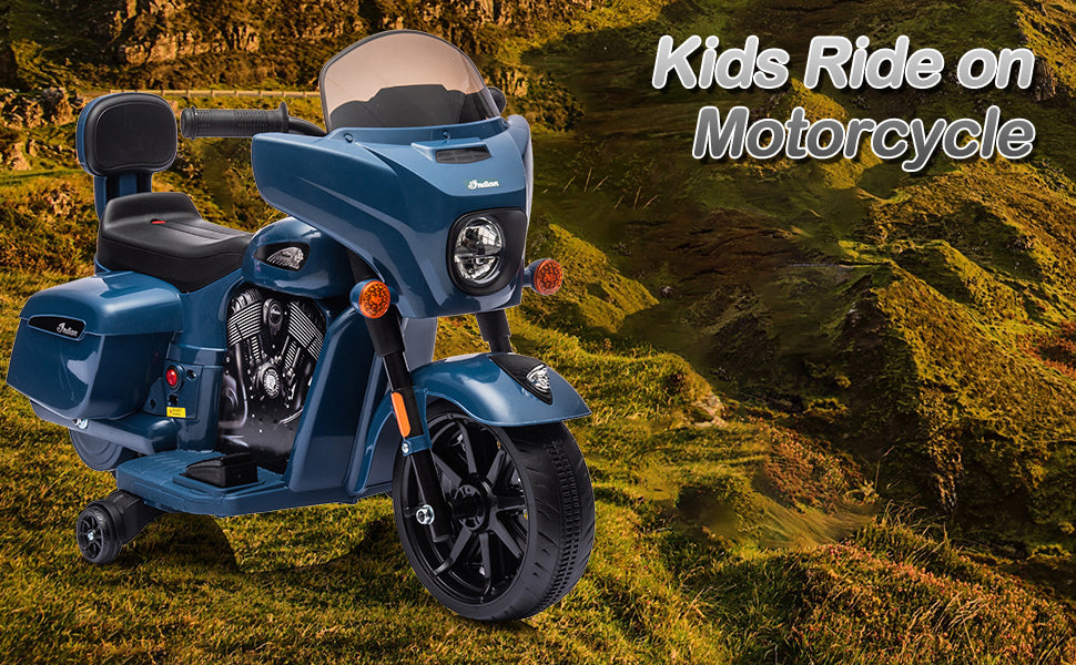 Ride on Motorcycle for Kids