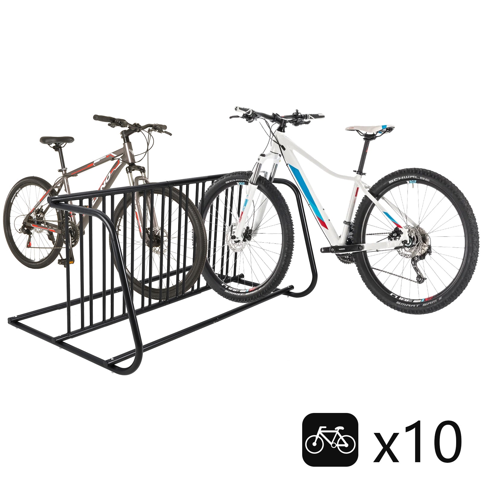 floor bike rack for garage