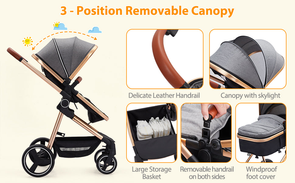 toddler stroller