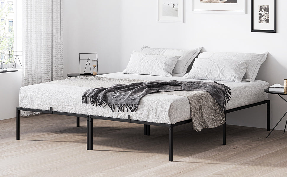 queen bed frame