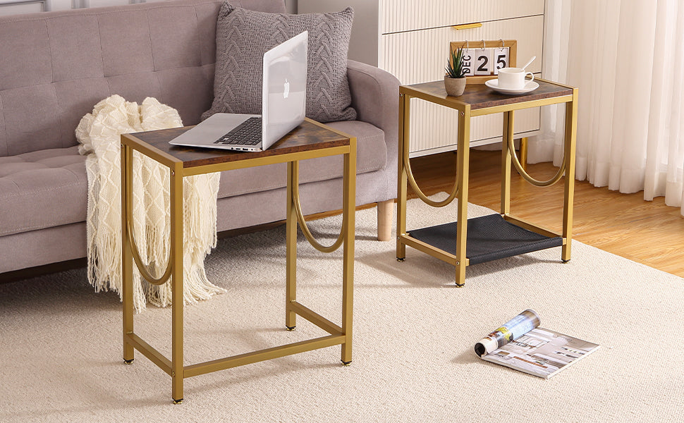 nesting end tables