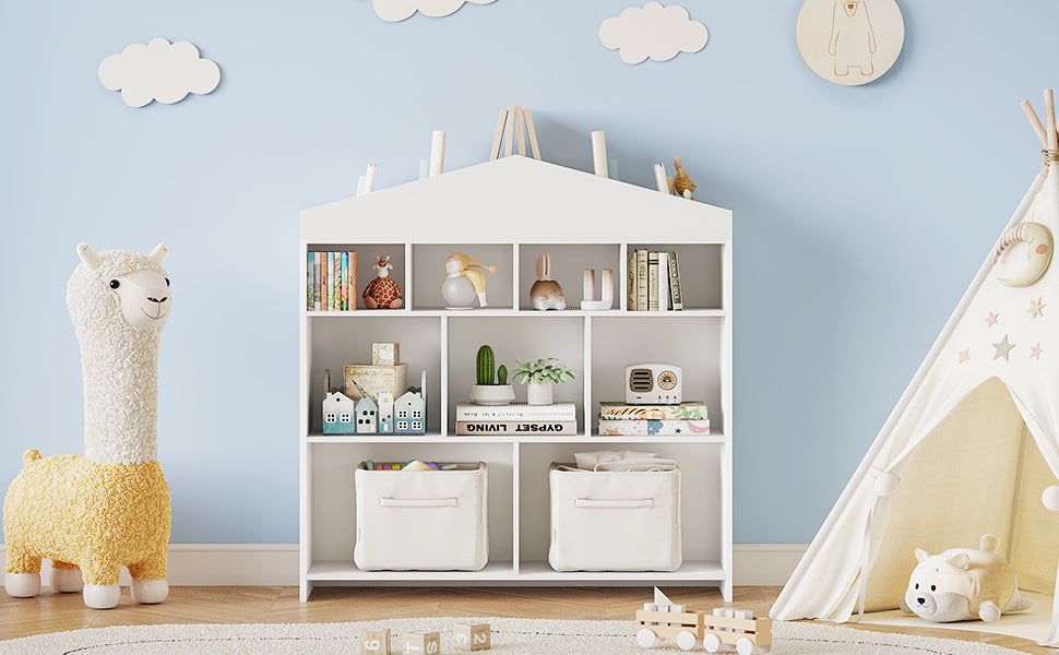 kids bookcase