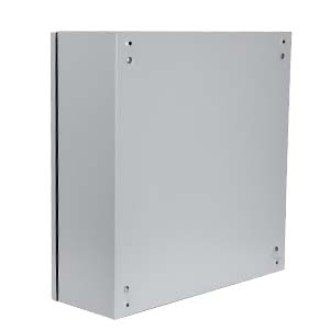 GARVEE  Steel Electrical Box IP66 Waterproof Dustproof Electrical Enclosure Lockable Junction Box