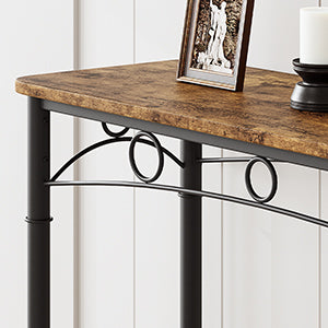 console table