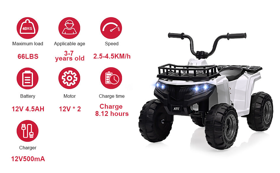 Kids ATV