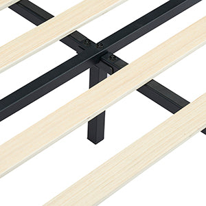 ThinkSTEM Twin Bed Frame Overview