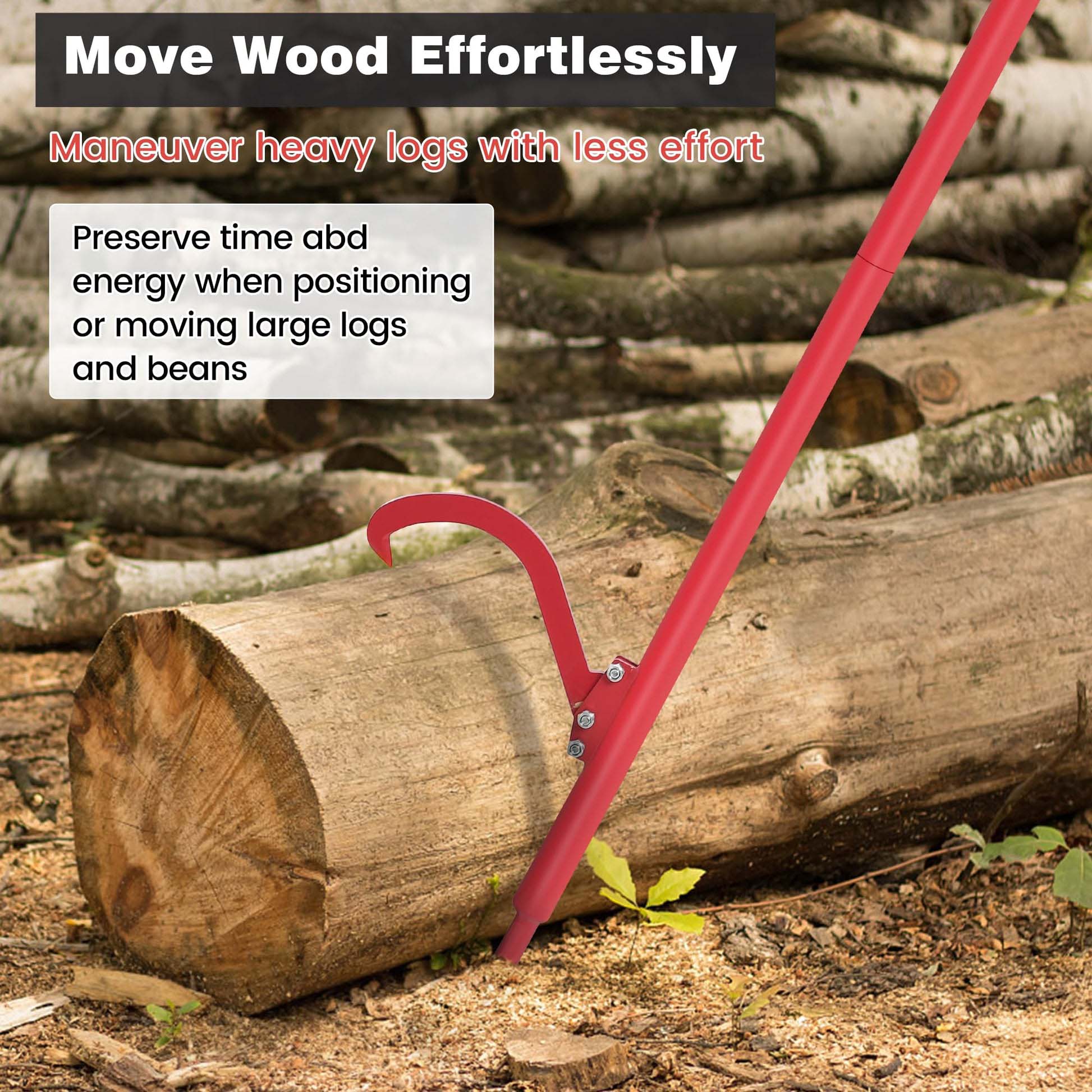 Cant Hook for Logs