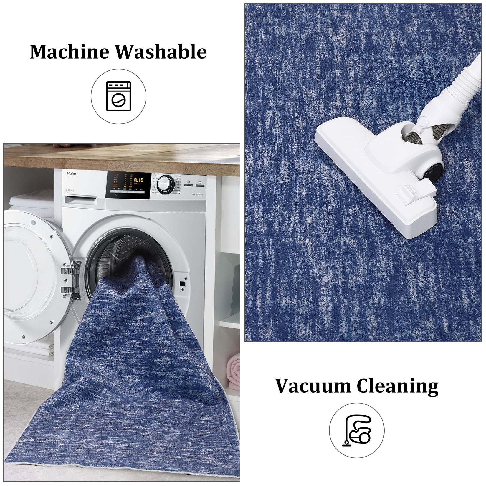 machine washable